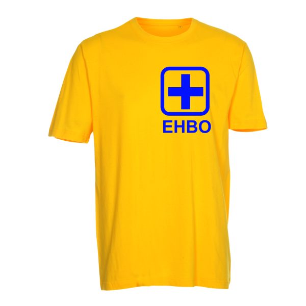 T-shirt eigen tekst EHBO