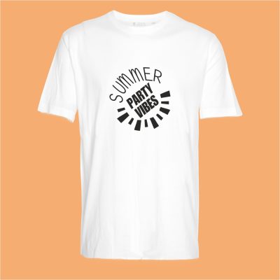NieuwTshirt T-shirt summer party vibes