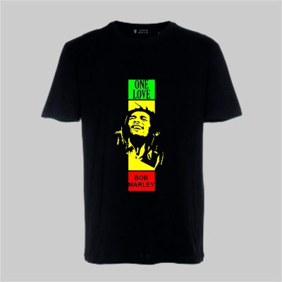 T-shirt Bob Marley one love